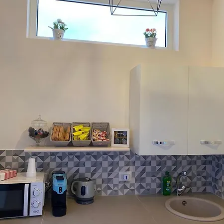 Apartmán Monolocale V.m 0.23 *