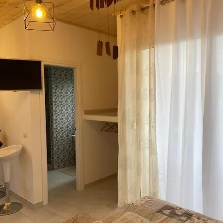 Apartmán Monolocale V.m 0.23 Peschici