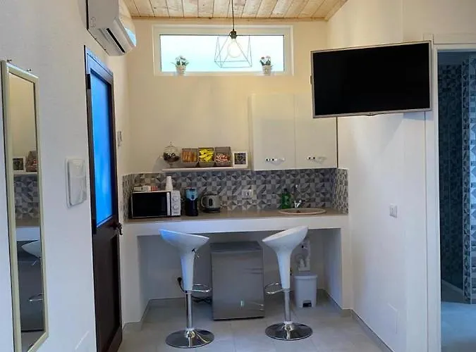 Appartement Monolocale V.m 0.23 Peschici