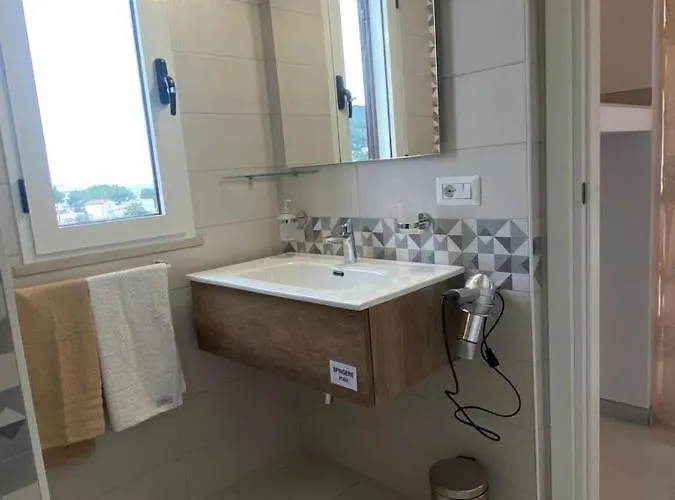 Appartement Monolocale V.m 0.23 Peschici